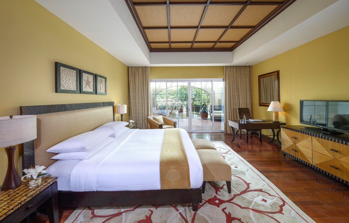 Anantara Desert Islands (Sir Bani Yas Island)