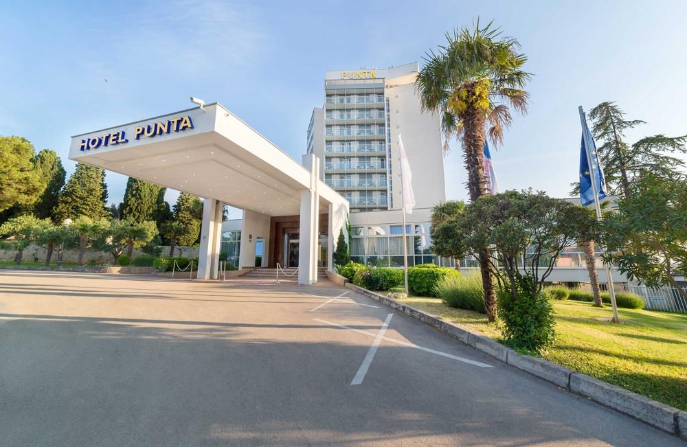 Hotel Punta 2027