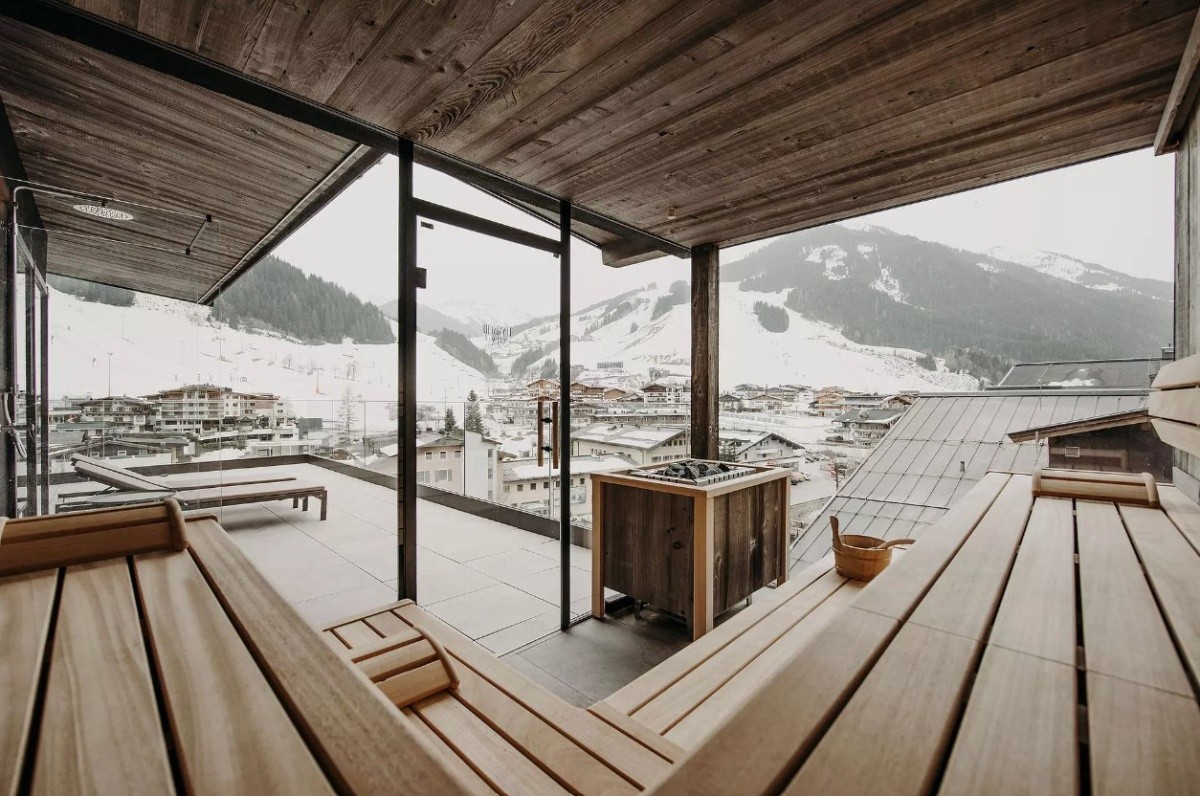 The View (Ex Sonnblick)