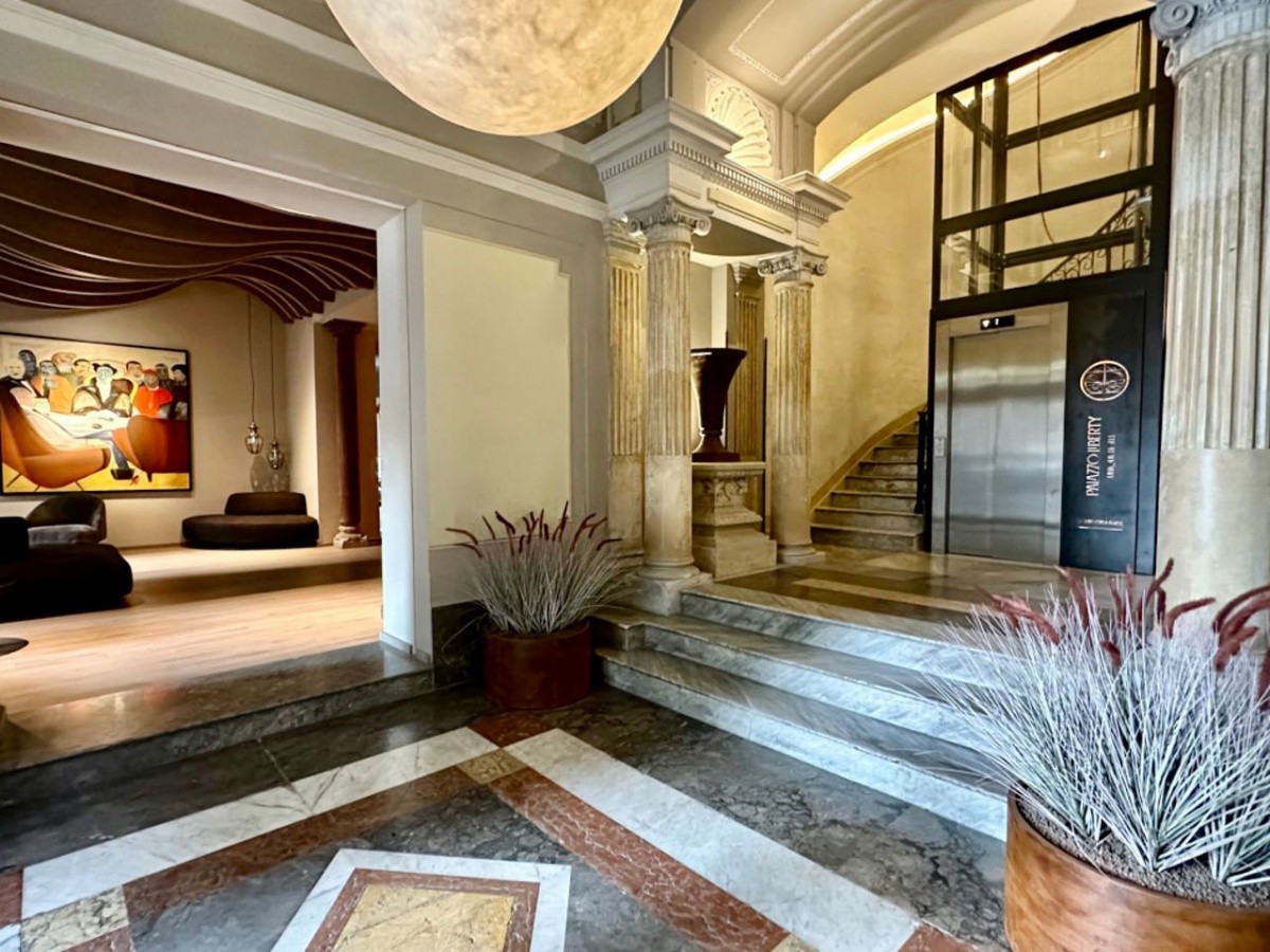 Palazzo Liberty Unique