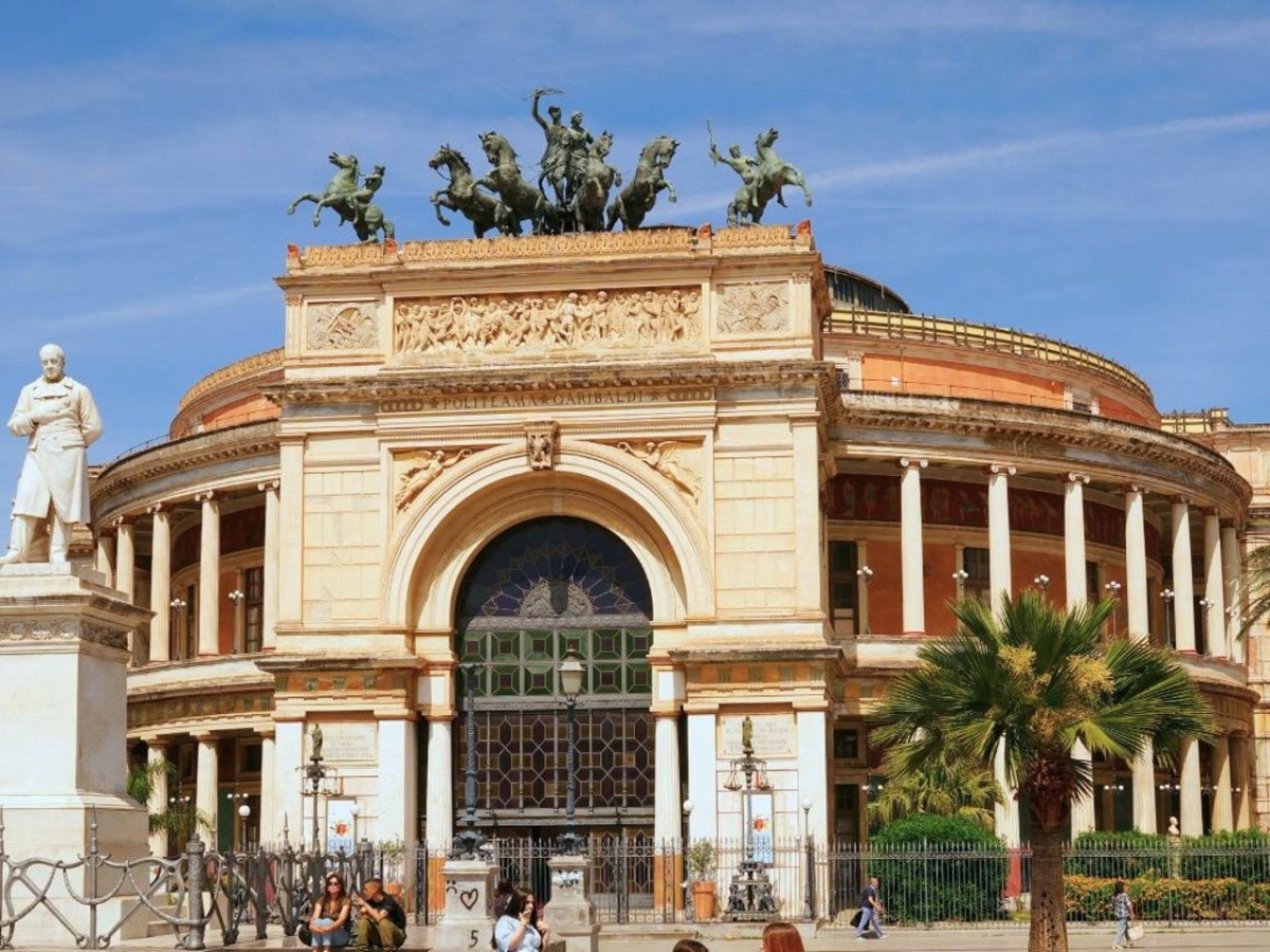 Palazzo Liberty Unique