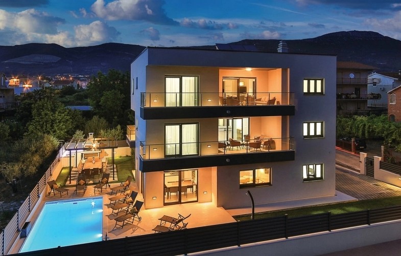 Luxury Dream House (Kaštel Novi)