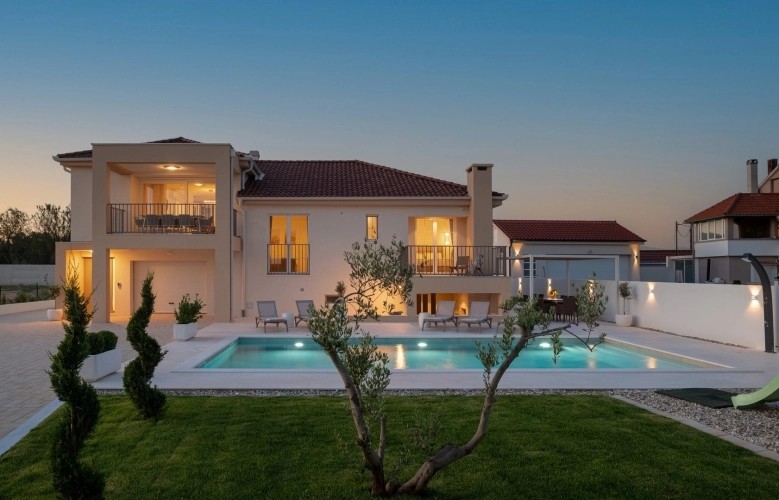 Villa Morus (Murvica)