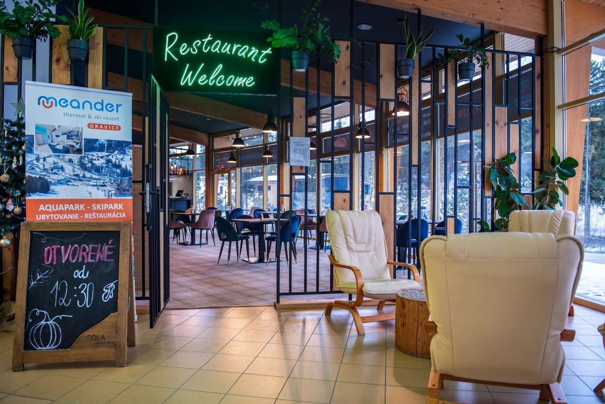 Meander Thermal & Ski Resort