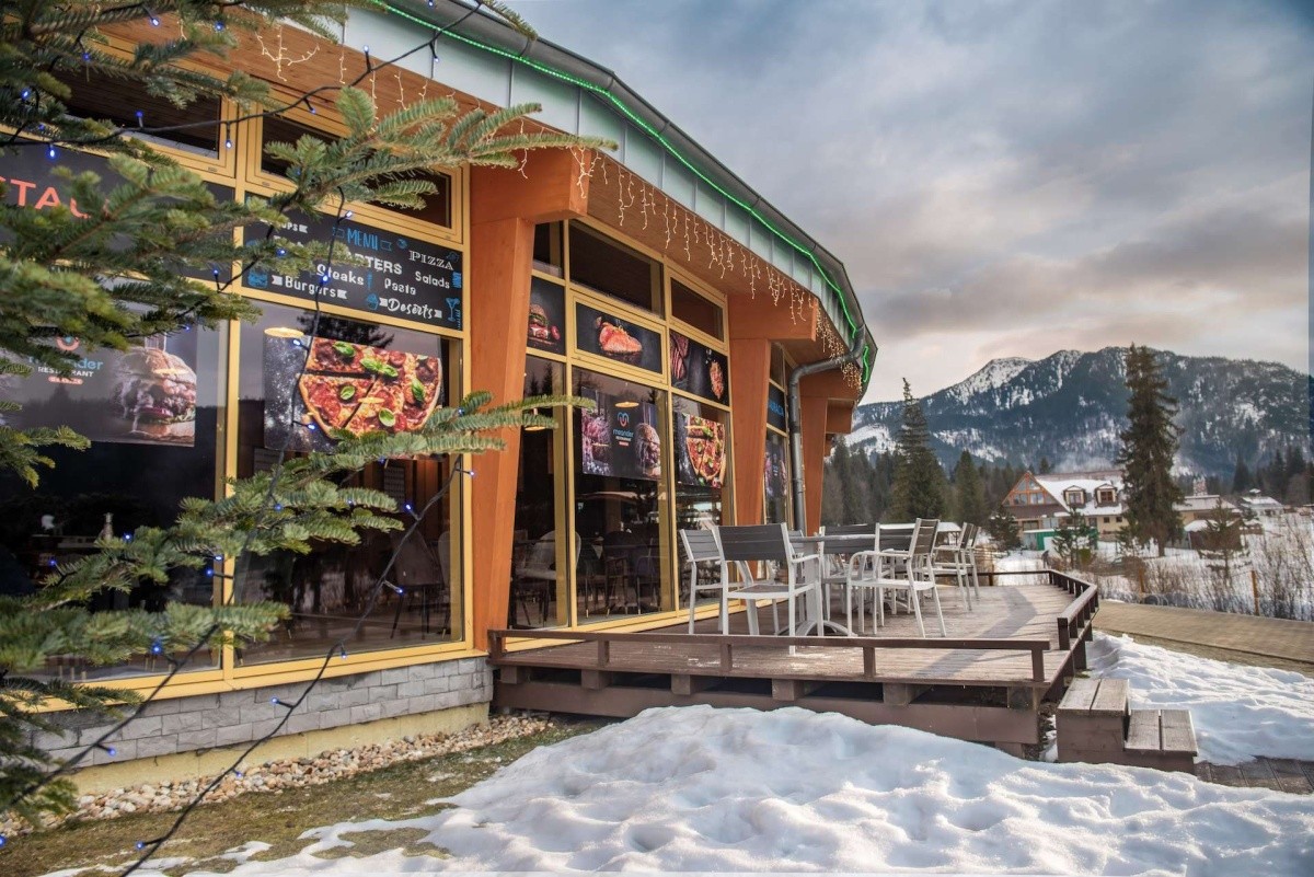 Meander Thermal & Ski Resort