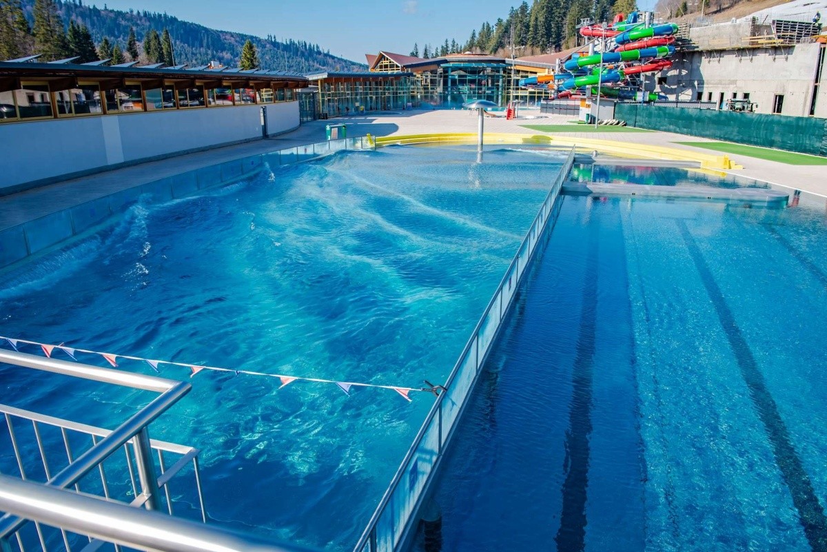 Meander Thermal & Ski Resort