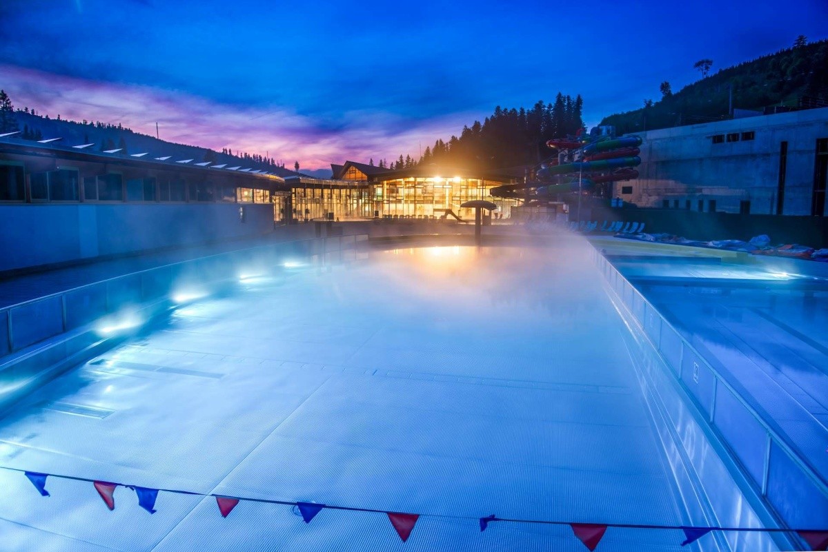 Meander Thermal & Ski Resort