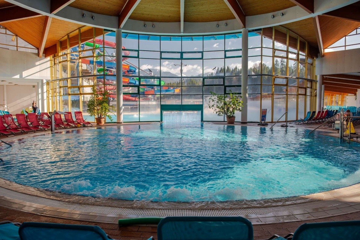 Meander Thermal & Ski Resort