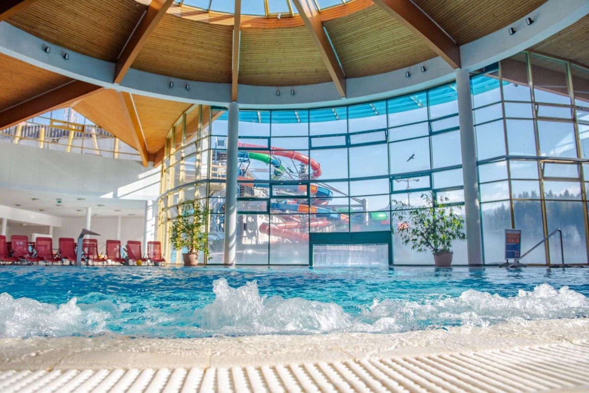 Meander Thermal & Ski Resort
