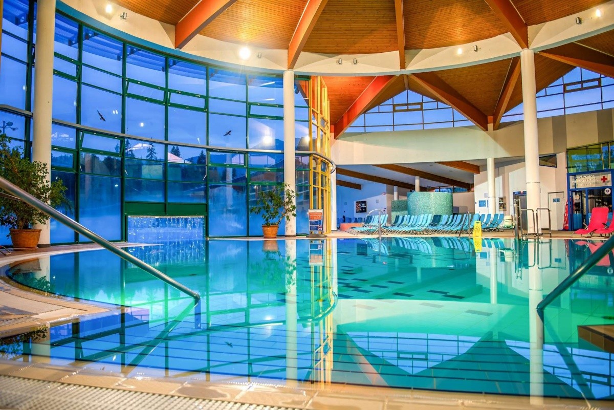 Meander Thermal & Ski Resort