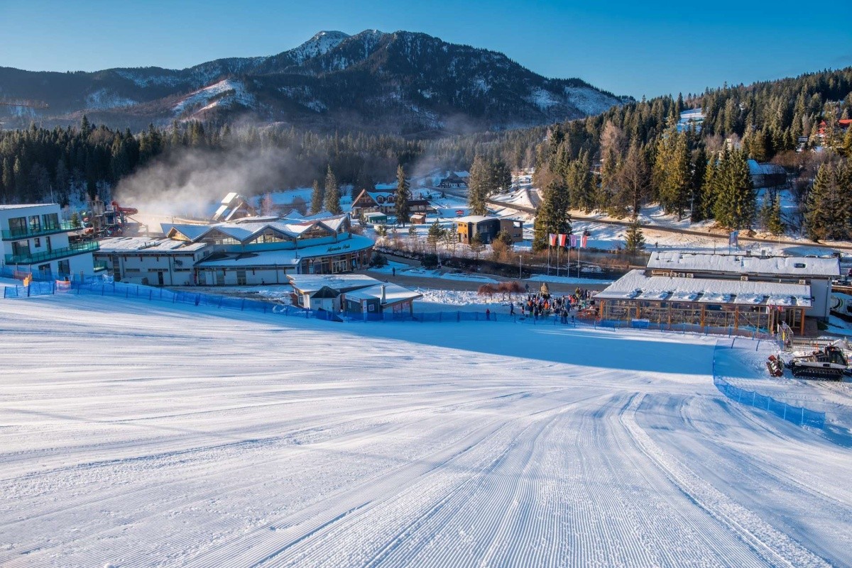 Meander Thermal & Ski Resort