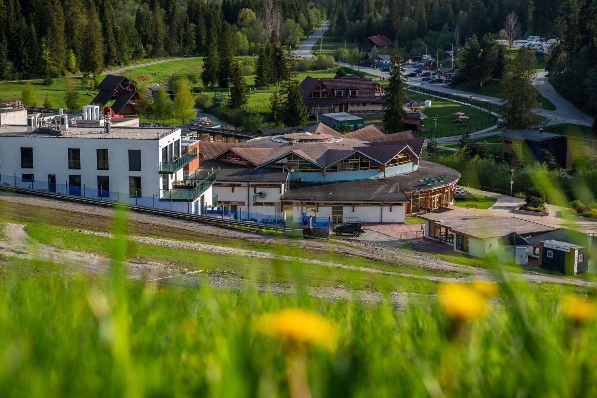 Meander Thermal & Ski Resort