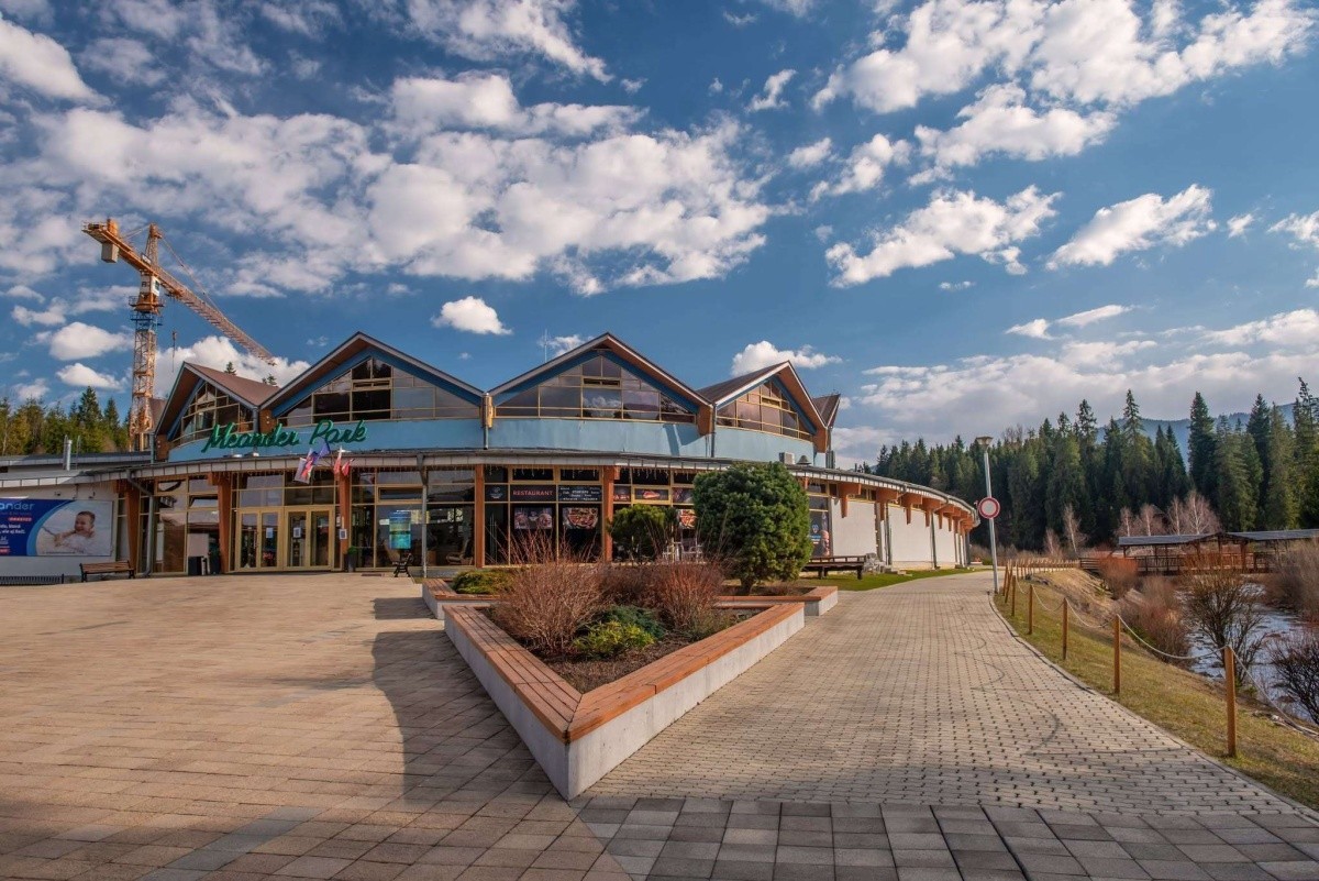 Meander Thermal & Ski Resort