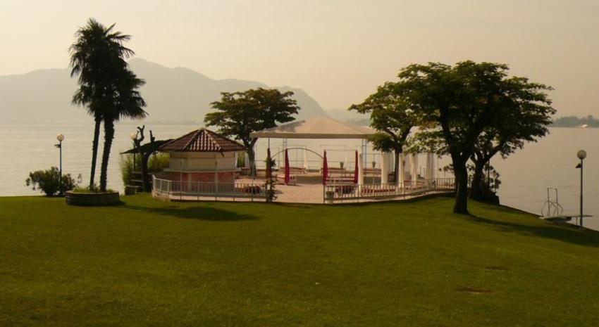 Eurovil Beach (Lago Iseo)