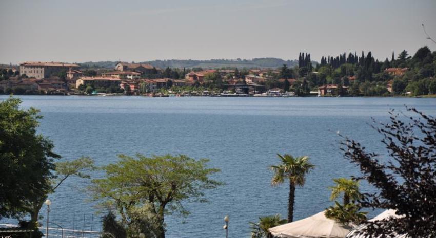 Eurovil Beach (Lago Iseo)