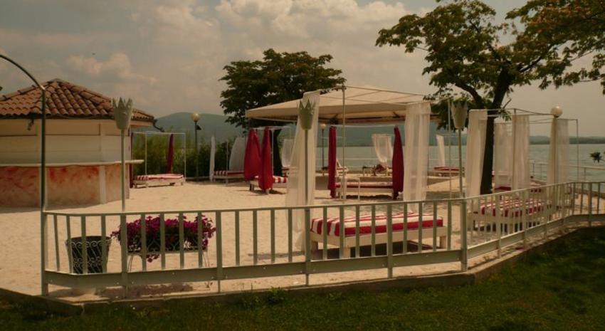 Eurovil Beach (Lago Iseo)