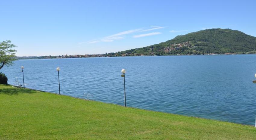 Eurovil Beach (Lago Iseo)