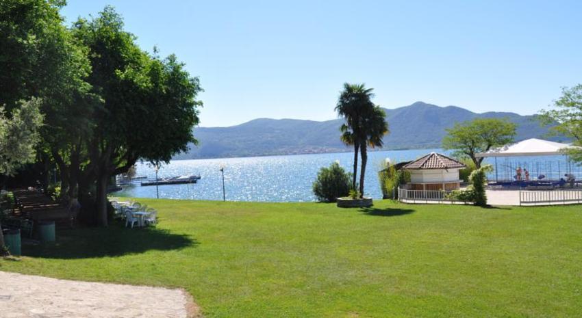 Eurovil Beach (Lago Iseo)