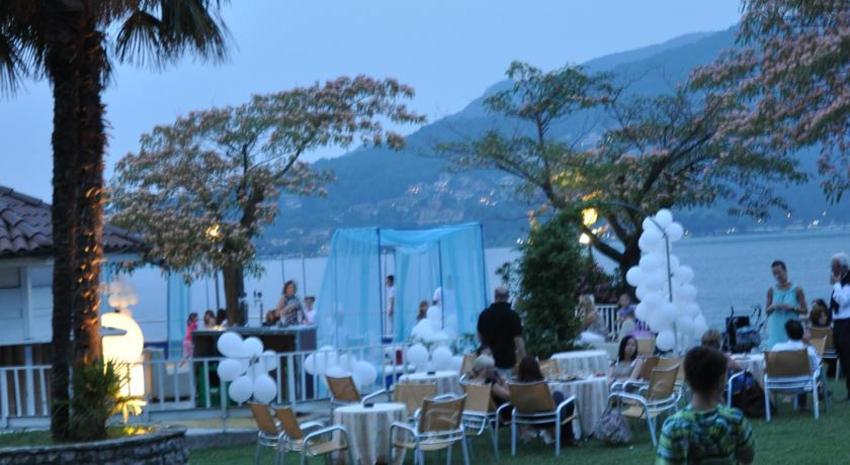Eurovil Beach (Lago Iseo)