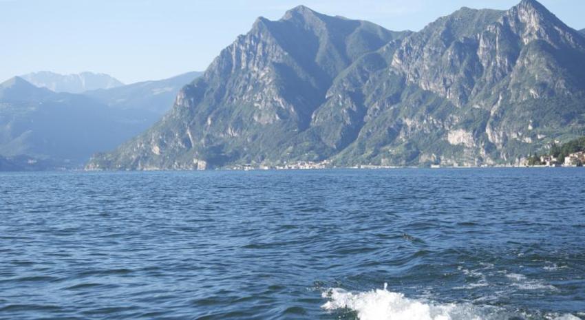 Eurovil Beach (Lago Iseo)