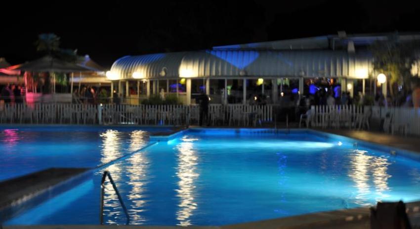 Eurovil Beach (Lago Iseo)