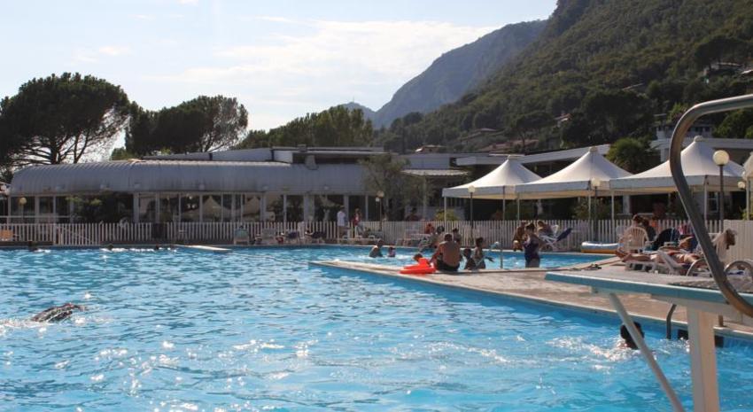 Eurovil Beach (Lago Iseo)