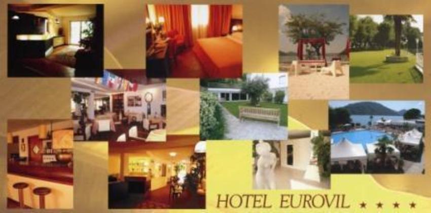 Eurovil Beach (Lago Iseo)