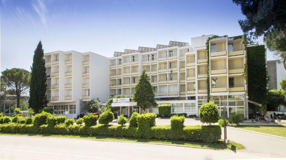 Hotel Adria 2027