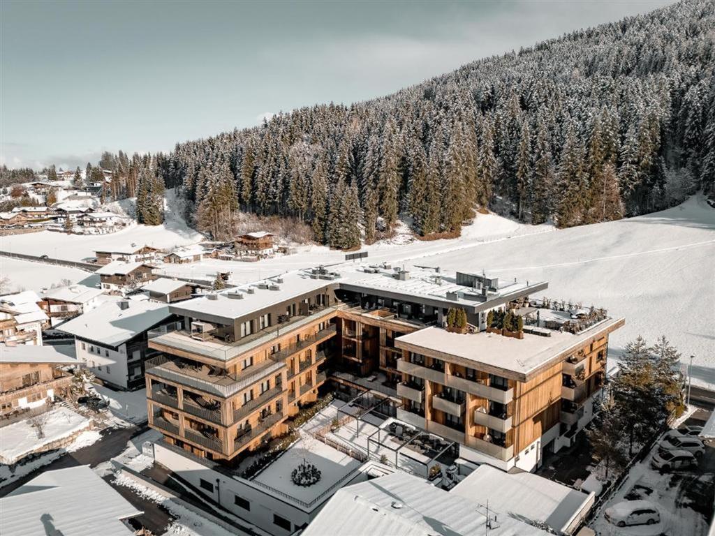 AlpenParks Hotel & Apartment Taxacher