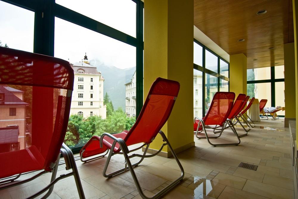Hotel Elisabethpark