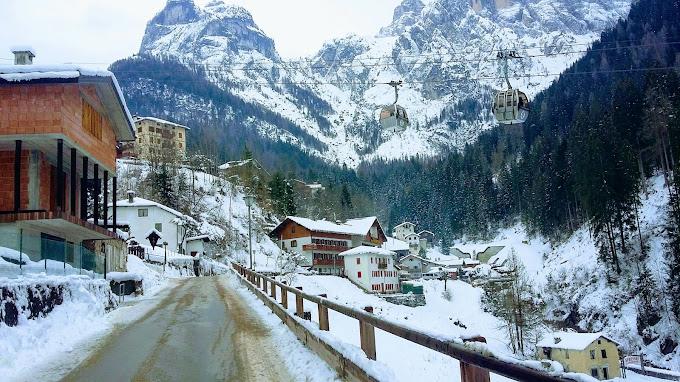 Hotel Alpenrose Dolomiti