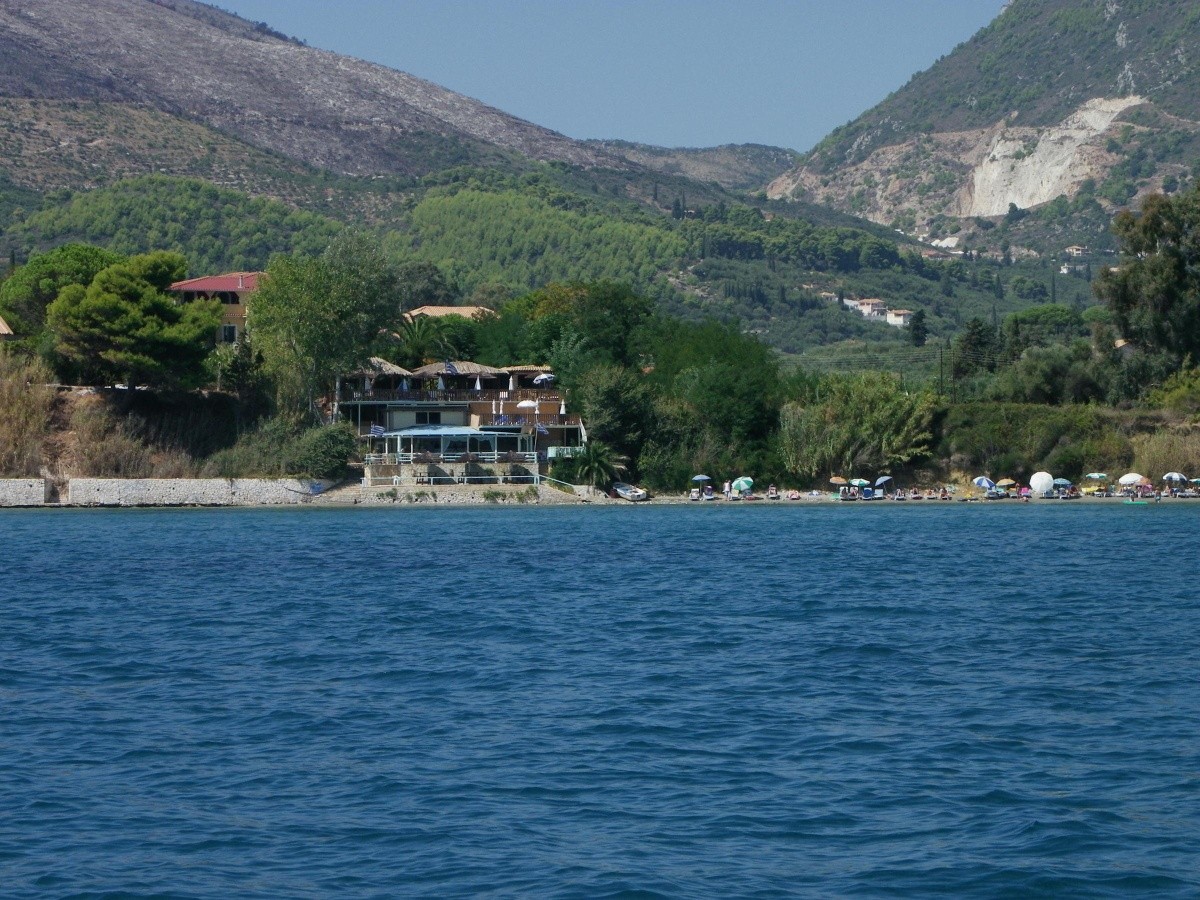 Porto Koukla Beach