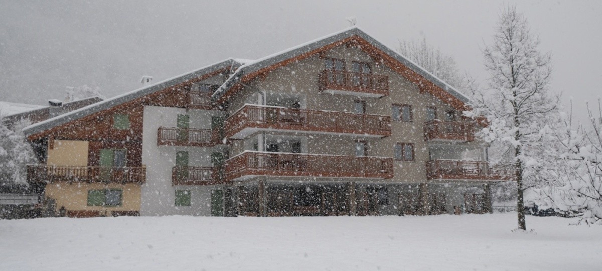 La Casa Al Noce (Mezzana)