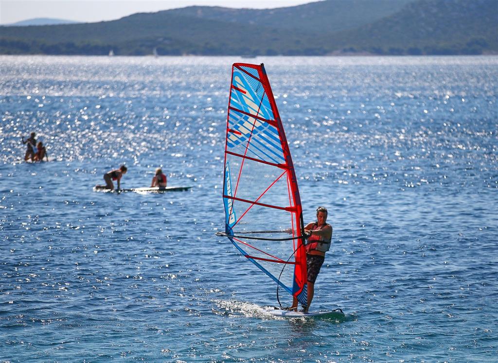 Resort Pine Beach Pakoštane 2027
