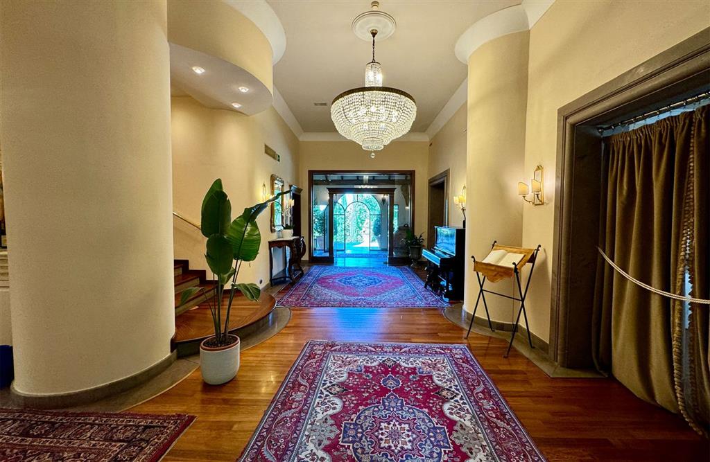 Hotel Villa Il Patriarca 2027