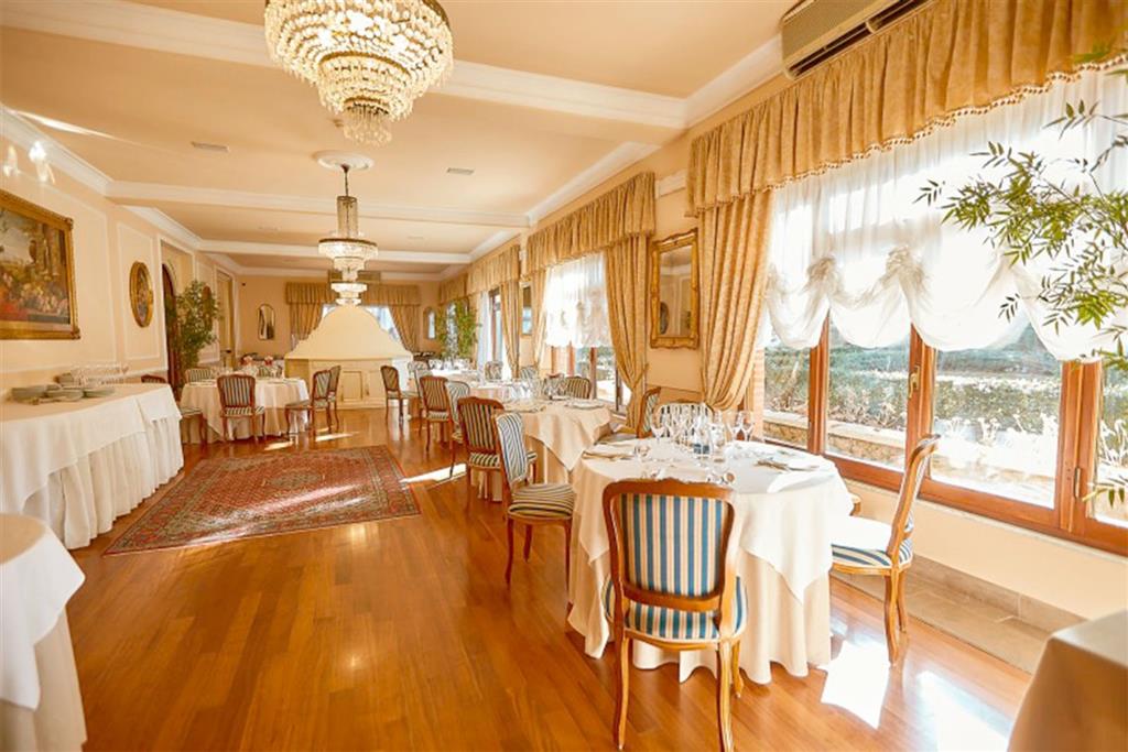 Hotel Villa Il Patriarca 2027