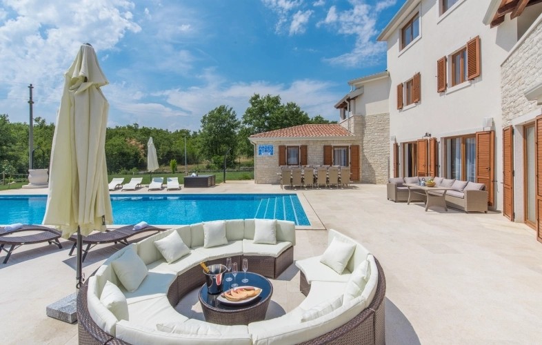 Villa San Lorenzo (Brtonigla)
