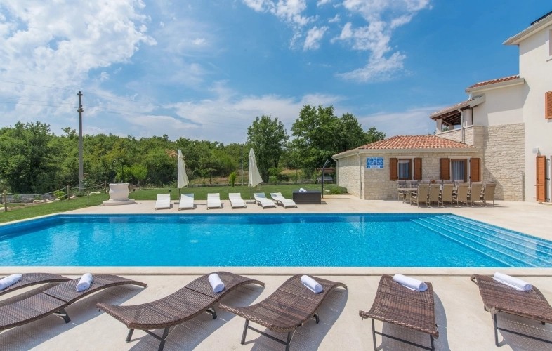Villa San Lorenzo (Brtonigla)