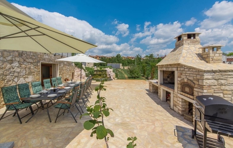 Villa San Lorenzo (Brtonigla)