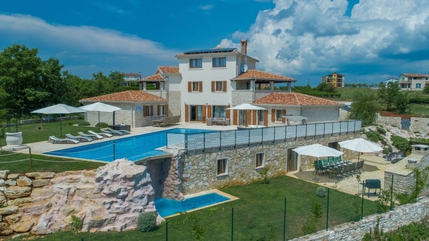 Villa San Lorenzo (Brtonigla)