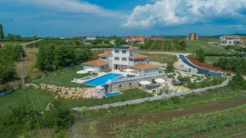Villa San Lorenzo (Brtonigla)