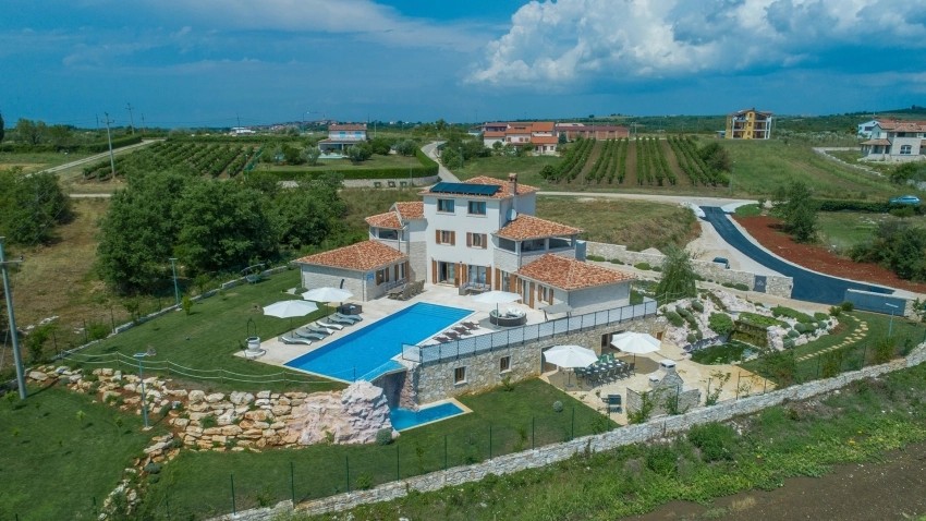 Villa San Lorenzo (Brtonigla)