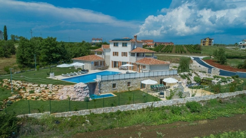 Villa San Lorenzo (Brtonigla)