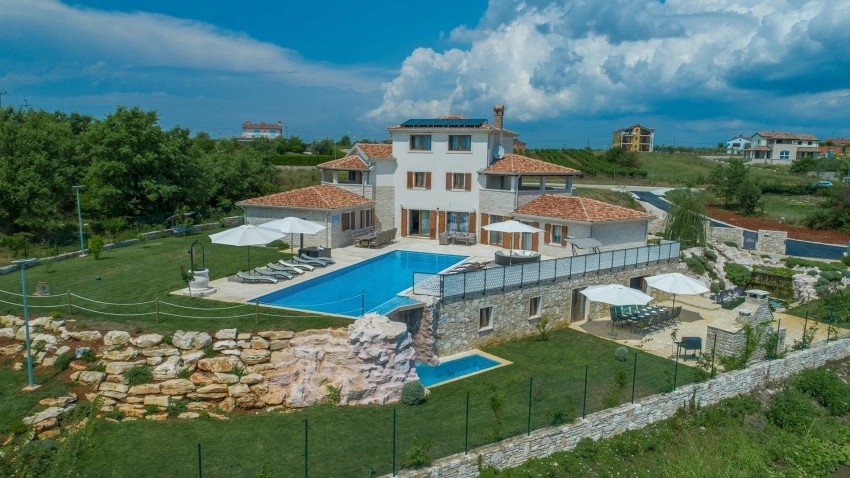 Villa San Lorenzo (Brtonigla)