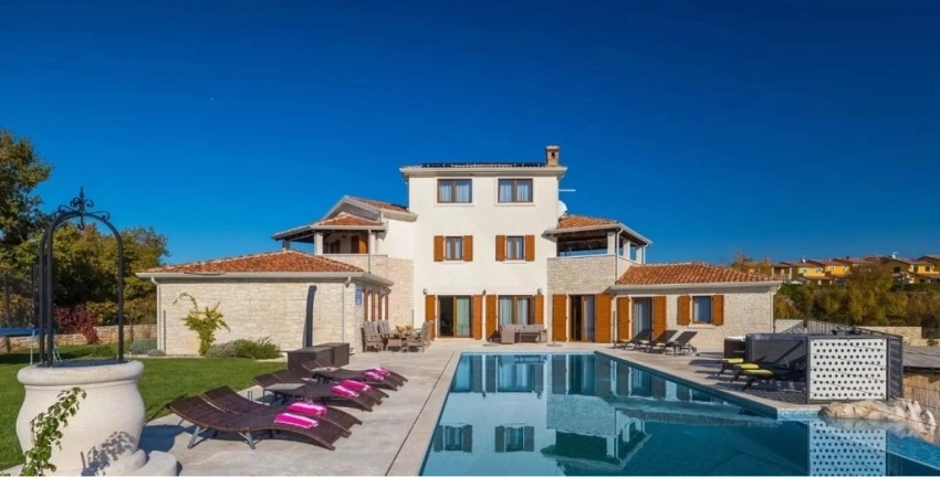 Villa San Lorenzo (Brtonigla)