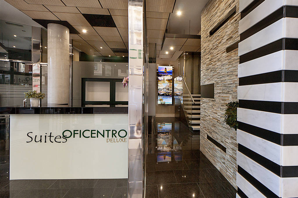 Oficentro Suites