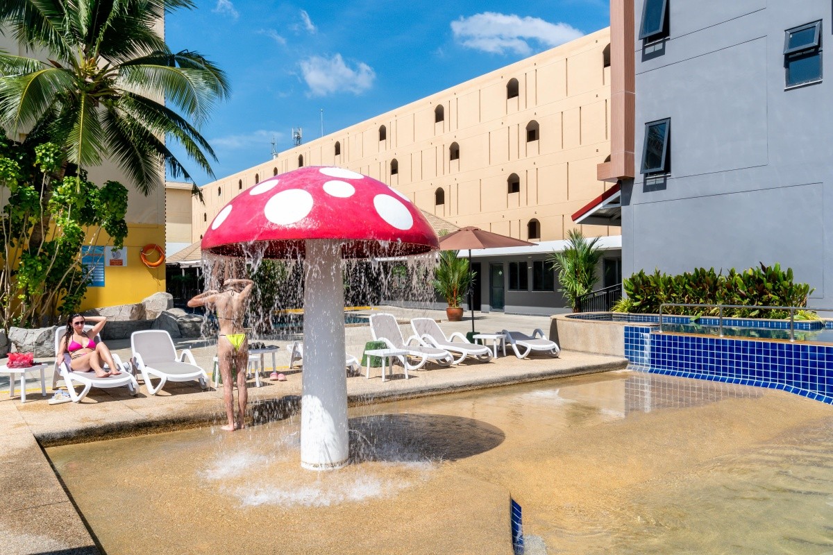Tuana Hotels Casa Del Sol