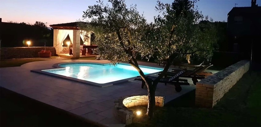 Villa Tedi (Galižana)