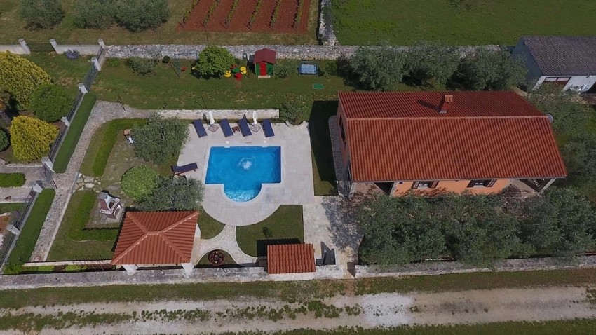 Villa Tedi (Galižana)