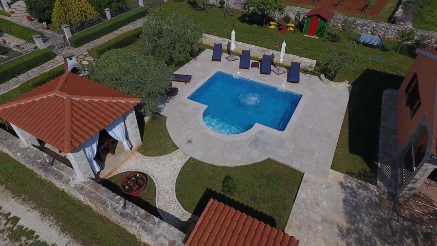 Villa Tedi (Galižana)